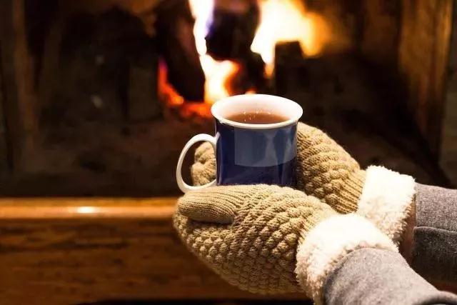 您，也是冬天爱上喝茶的？